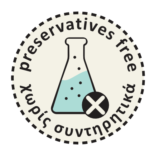 feeju syrup - preservatives free